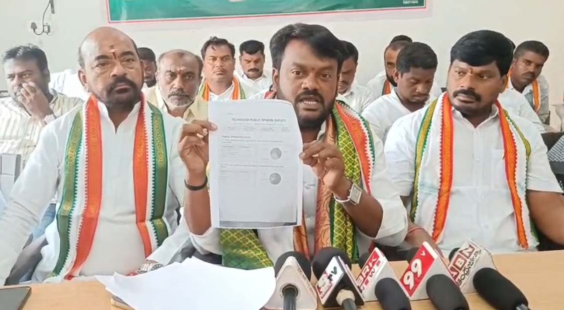 బీఆర్ఎస్ అసత్య ప్రచారాలను తిప్పికొడతాం:పిసిసి అధికార ప్రతినిధి మోడీ రవిచంద్ర