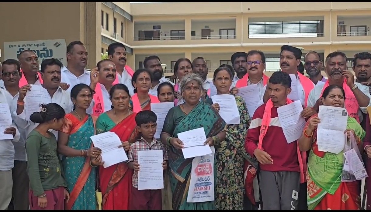 మక్తల్-నారాయణపేట్-కొడంగల్ ఎత్తిపోతల