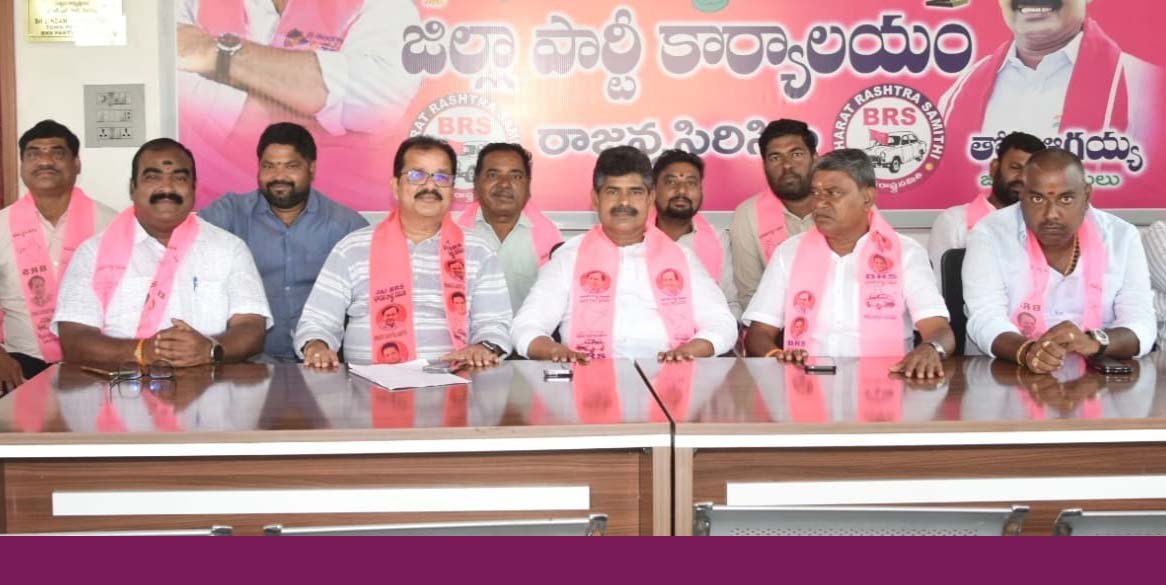 ఎమ్మెల్యేల సస్పెన్షన్ ఎత్తివేయాలి:బీఆర్ఎస్ తోట ఆగయ్య