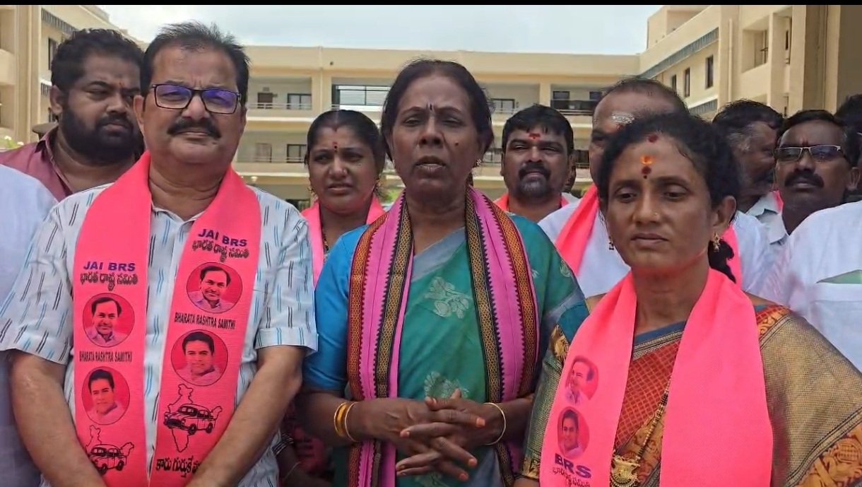 హామీల అమలులో కాంగ్రెస్ విఫలం. బీఆర్ఎస్ సీనియర్ నాయకురాలు తుల ఉమ