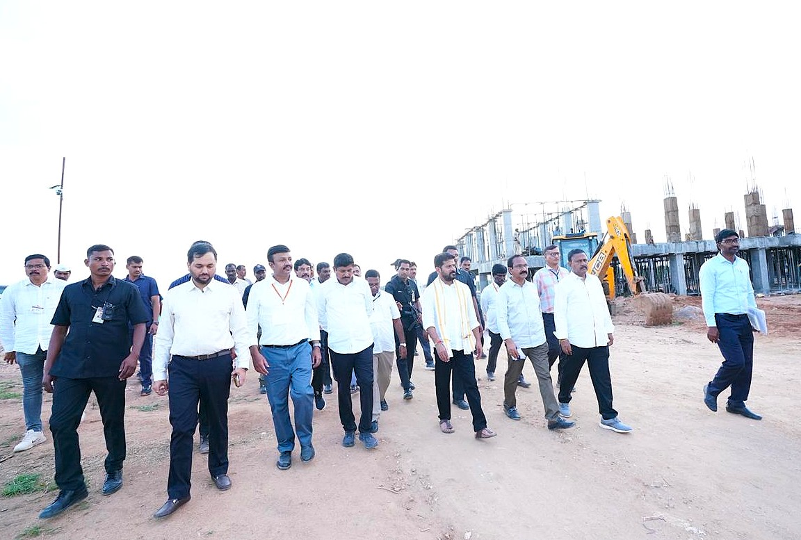 మక్తల్-నారాయణపేట్-కొడంగల్ ఎత్తిపోతల