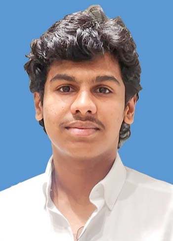 సిరిసిల్ల నుంచి ఇస్రో దిశగా..వీఎస్ఎస్సీలో సిరిగిరి తేజస్విన్ వర్మ ఎంపిక