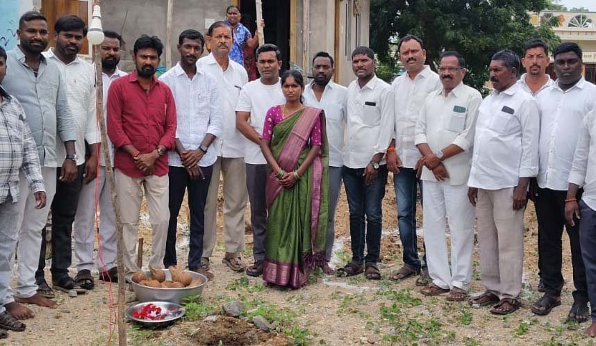 సంక్షేమానికి కేరాఫ్ అడ్రస్.. కాంగ్రెస్ ప్రభుత్వం:తంగళ్లపల్లి మండల కాంగ్రెస్ అధ్యక్షులు మునిగెల రాజు