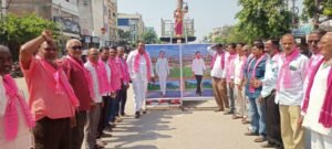 ఘనంగా జిల్లా ఆవిర్భావ దశాబ్ద ఉత్సవాలు