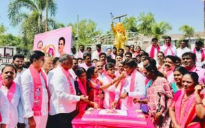 ప్రజలకు పాలన చేరువ చేయడమే లక్ష్యంగా కొత్త జిల్లాల ఏర్పాటు