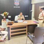 బాధితులకు సత్వర న్యాయం అందించాలి:ఎస్పీ మహేష్‌ బి. గితే