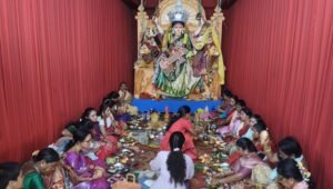 వేములవాడలో వైభవంగా దేవీ నవరాత్రులు