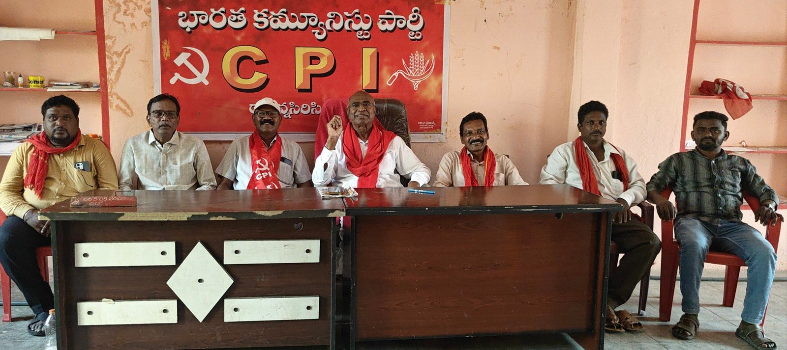 ఎన్నికల కమిషన్ ఏకపక్ష ధోరణి వీడాలి: సిపిఐ నేత చాడ వెంకటరెడ్డి