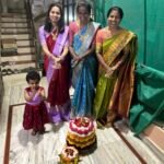 బతుకమ్మ సంబరాల్లో జూనియర్ సివిల్ జడ్జి