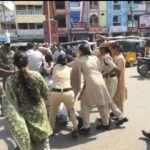 బీజేపీ వర్సెస్ పోలీస్.. సిరిసిల్లలో పరుగుల పర్వం!